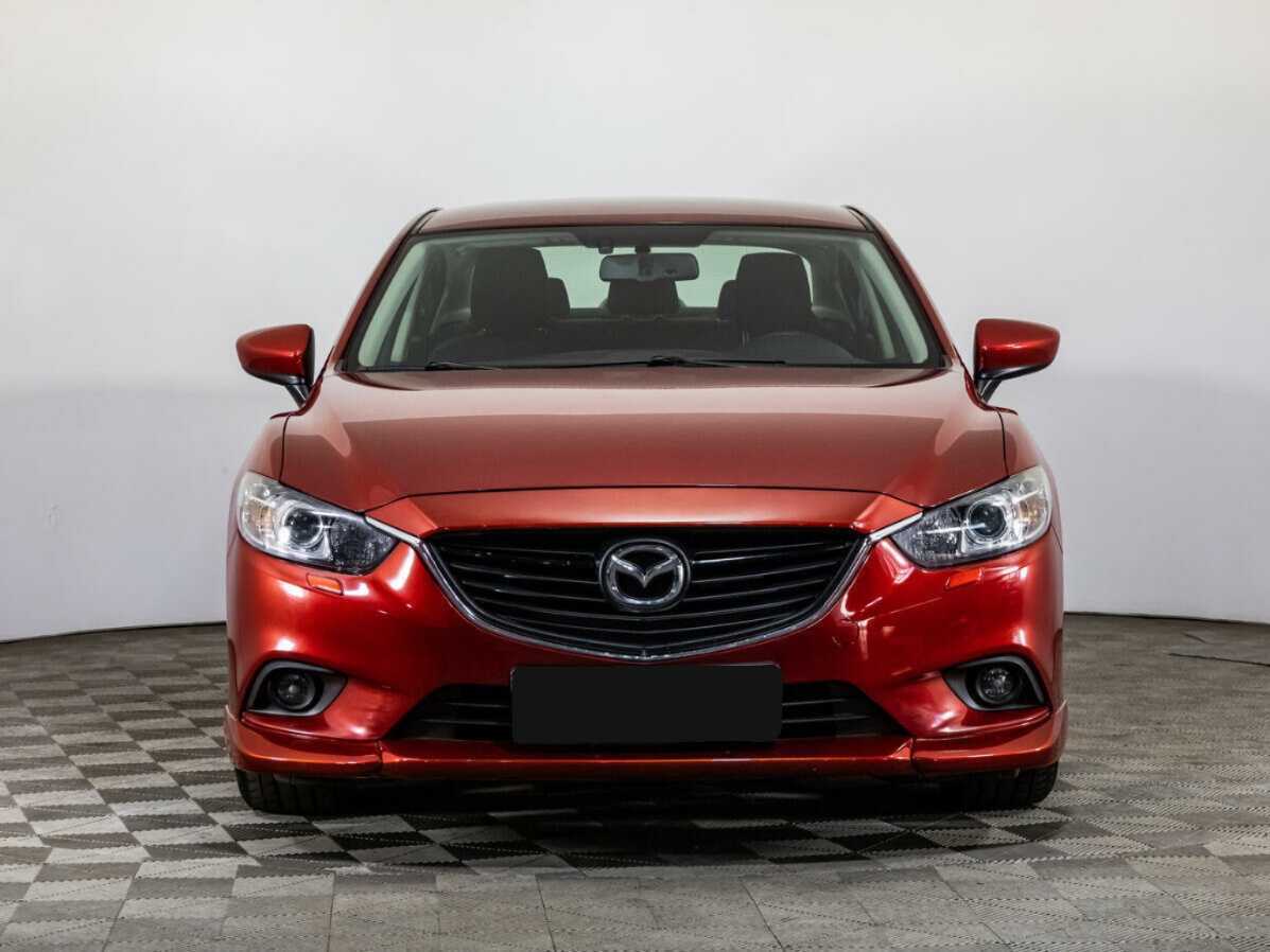 Mazda 6, 2013 - фото №2