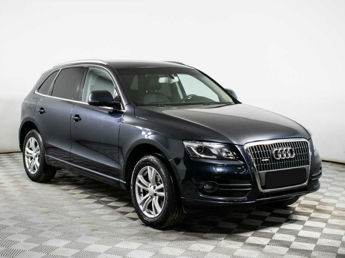 Audi Q5 8tiptronic, 2012 - фото №3