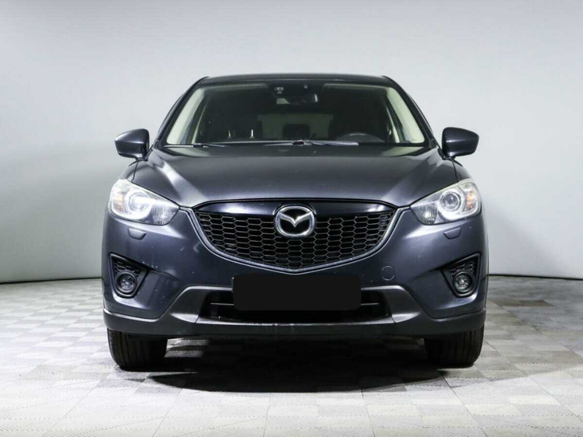 Mazda CX-5, 2013 - фото №2