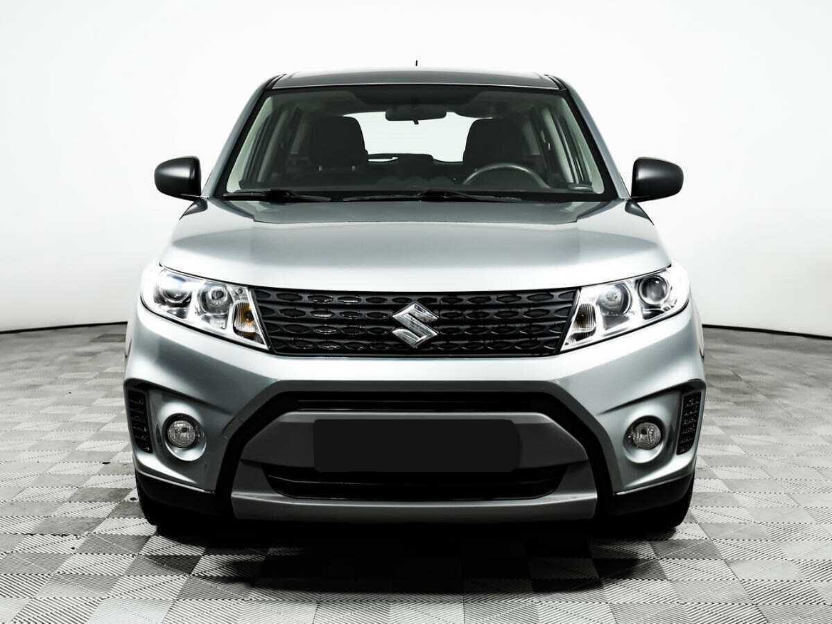Suzuki Vitara, 2016 - фото №2