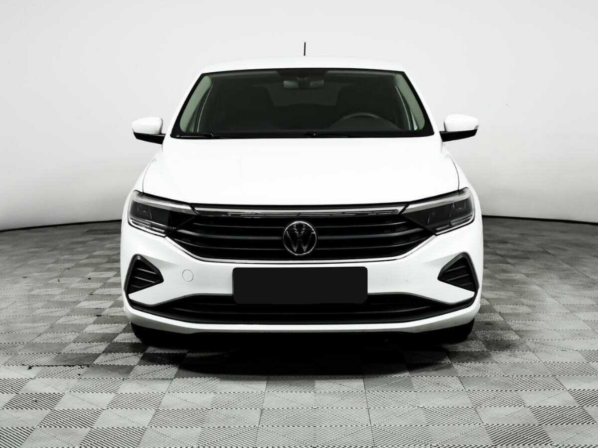 Volkswagen Polo, 2021 - фото №2