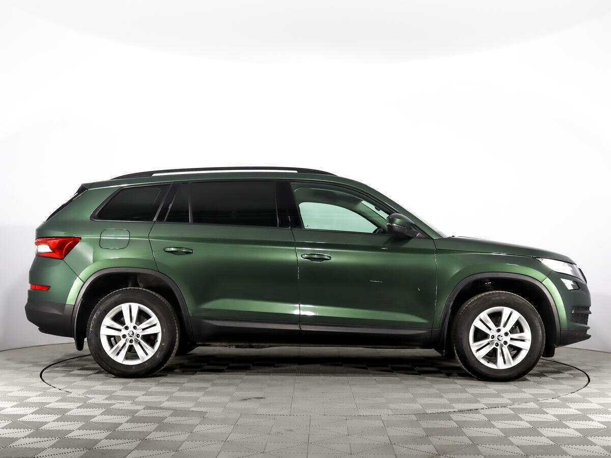 Skoda Kodiaq, 2019 - фото №4