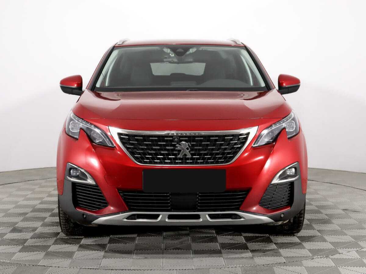 Peugeot 3008, 2017 - фото №2