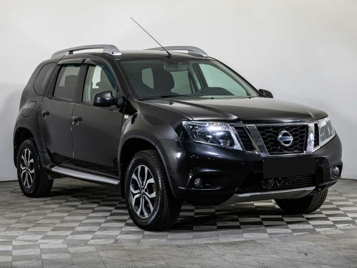 Nissan Terrano, 2017 - фото №3