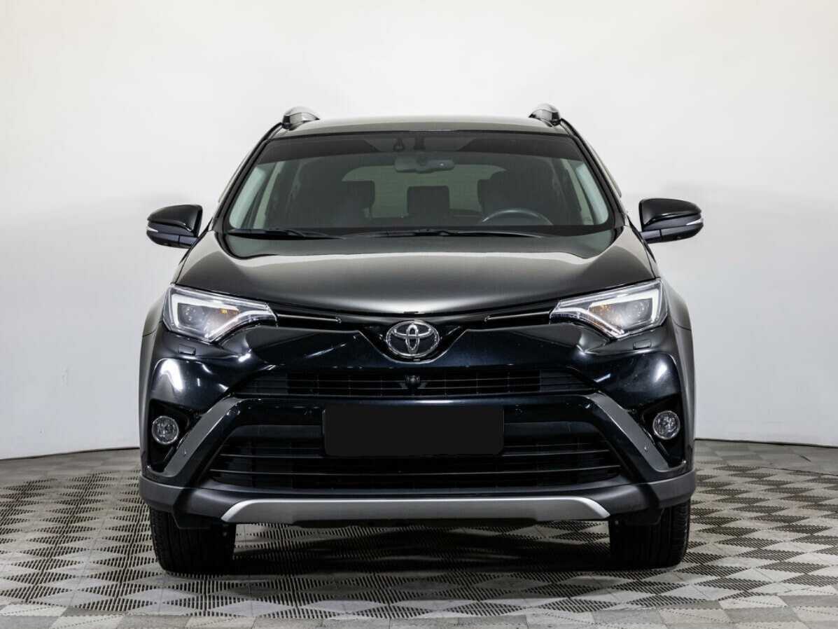 Toyota RAV4, 2016 - фото №2