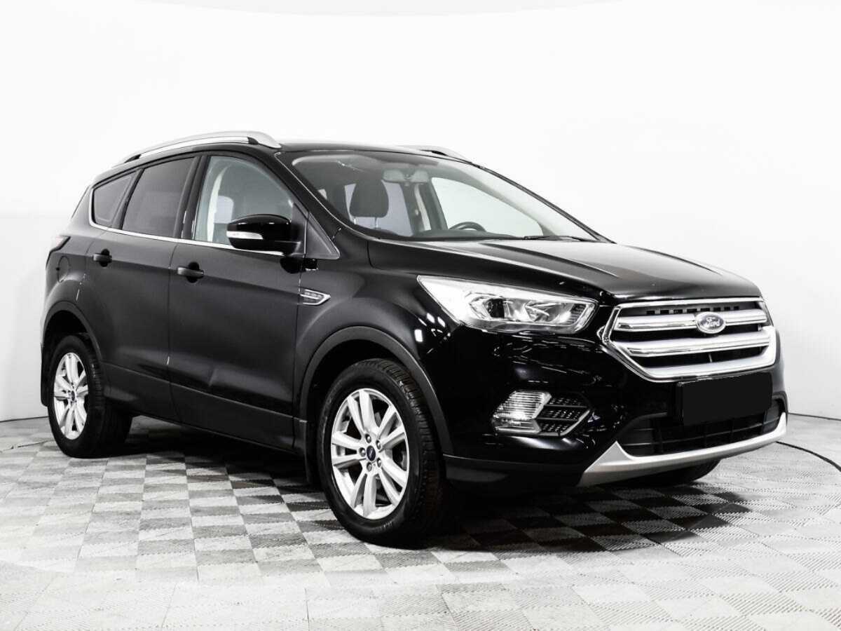 Ford Kuga, 2018 - фото №3