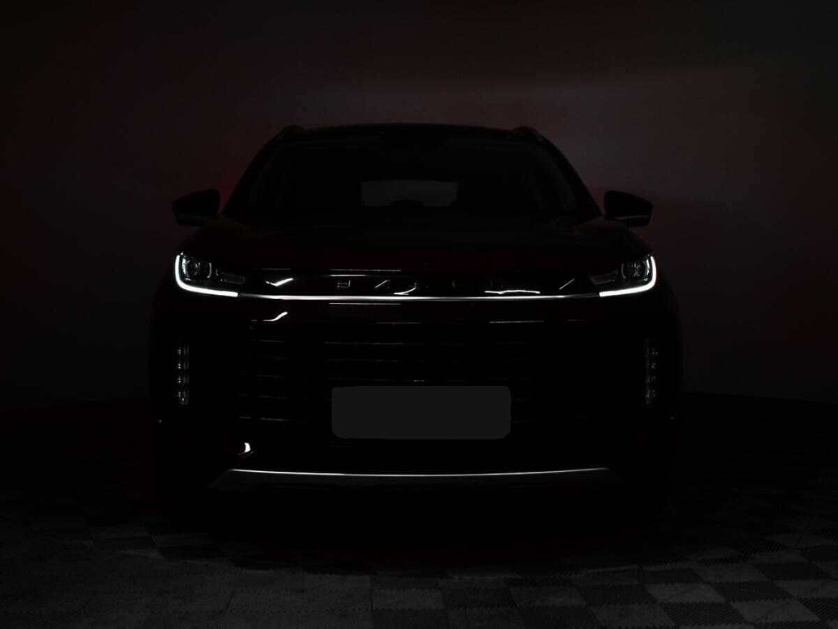 EXEED TXL, 2021 - фото №4