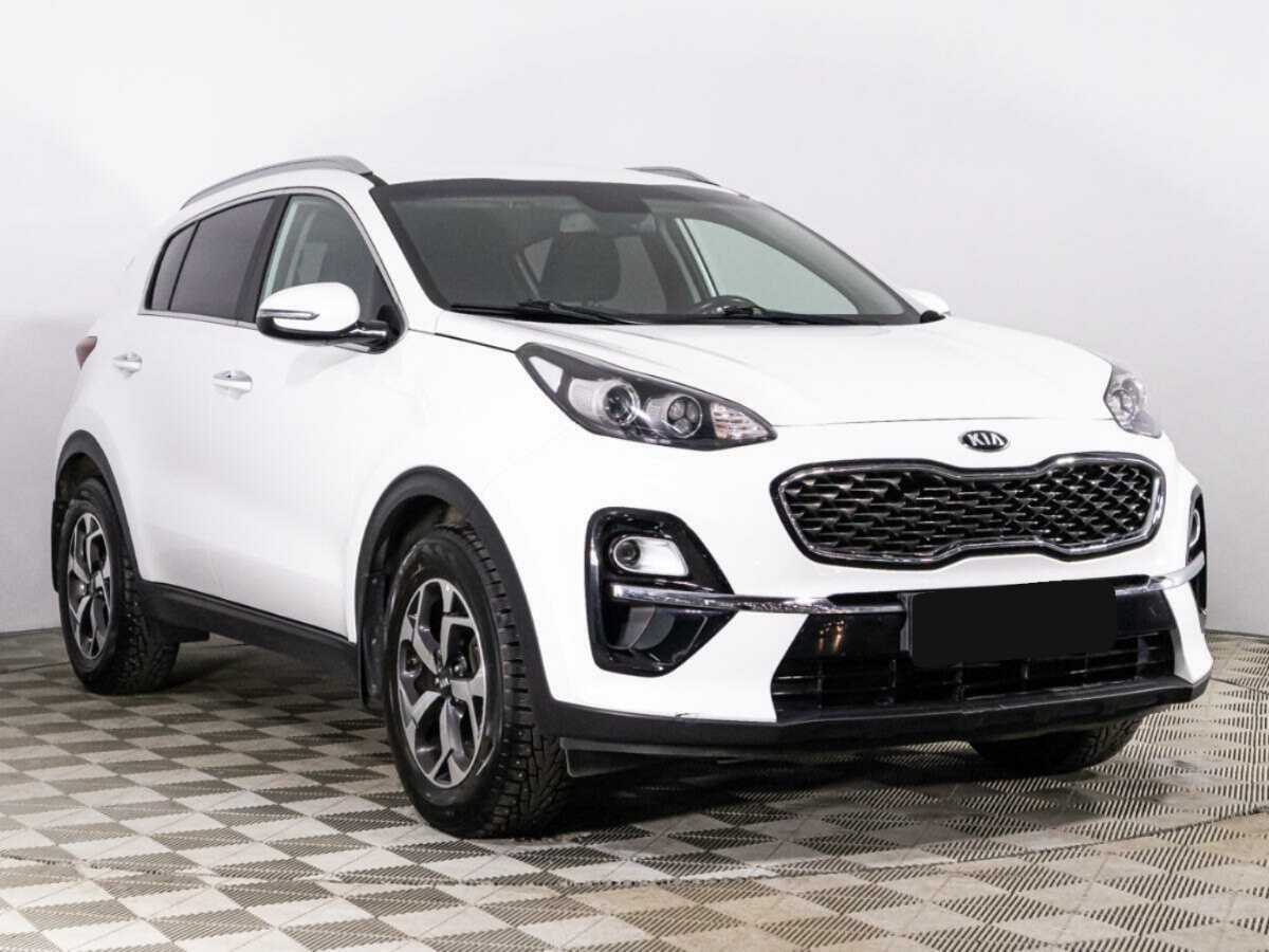 Kia Sportage, 2019 - фото №3