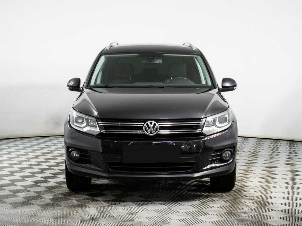 Volkswagen Tiguan, 2016 - фото №2