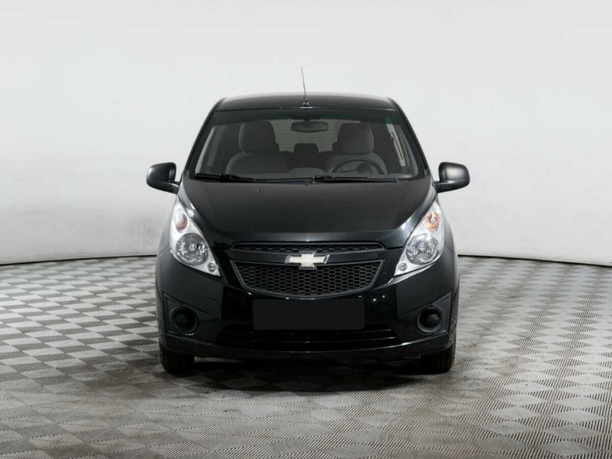 Chevrolet Spark, 2013 - фото №2