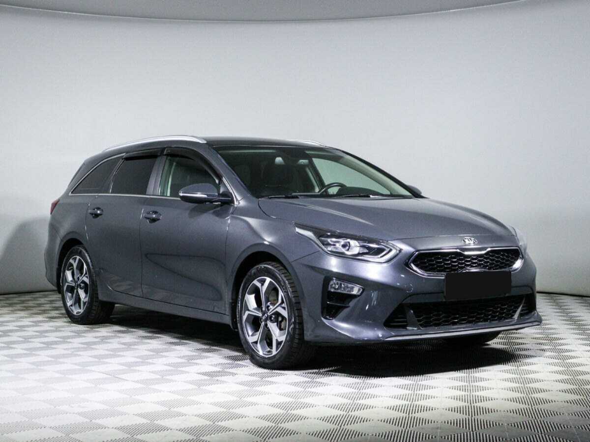 Kia Ceed, 2019 - фото №3