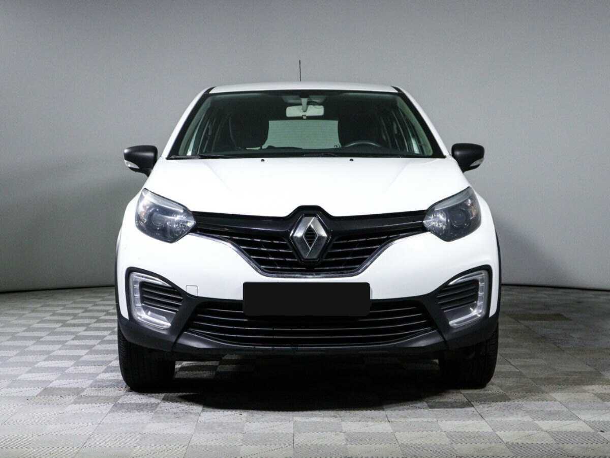 Renault Kaptur, 2018 - фото №2