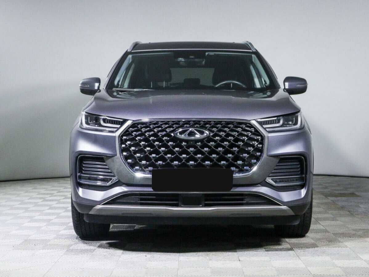 CHERY Tiggo 8 Pro Max, 2022 - фото №2