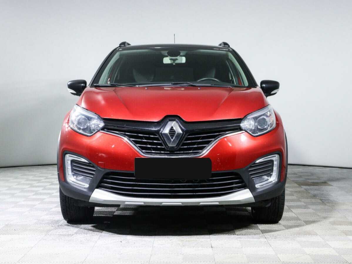 Renault Kaptur, 2020 - фото №2