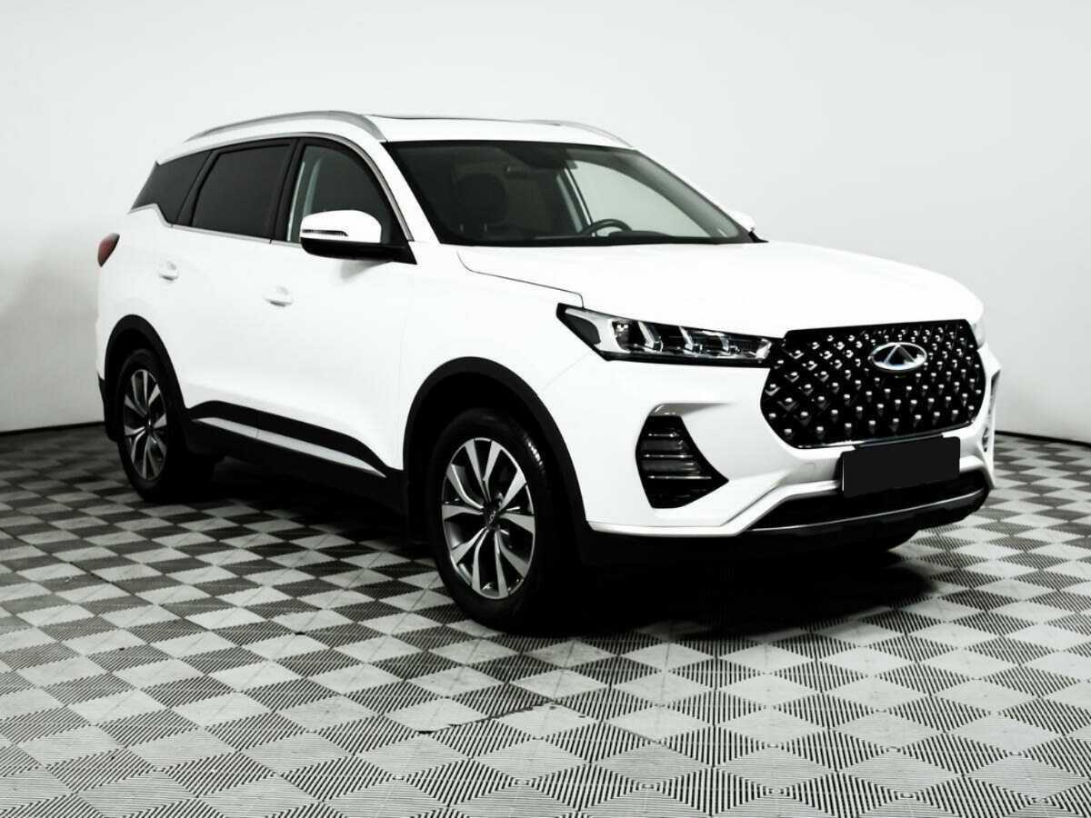 CHERY Tiggo 7 Pro, 2022 - фото №3