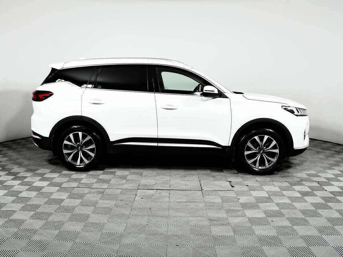 CHERY Tiggo 7 Pro, 2022 - фото №4