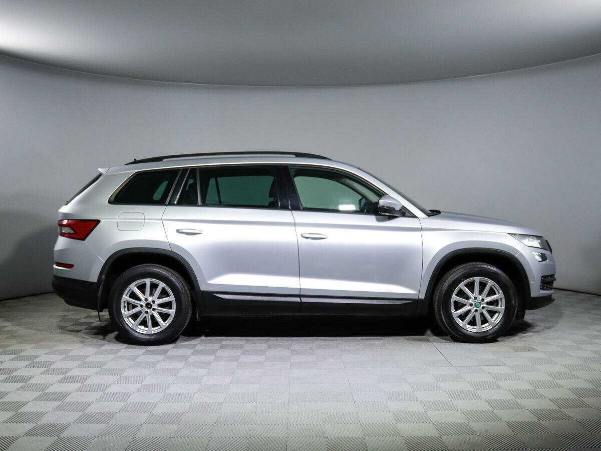 Skoda Kodiaq, 2017 - фото №4