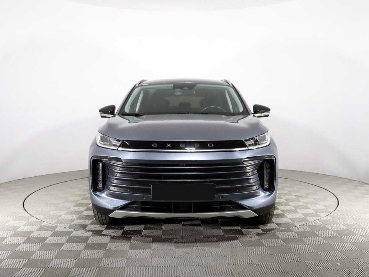 EXEED TXL, 2021 - фото №2