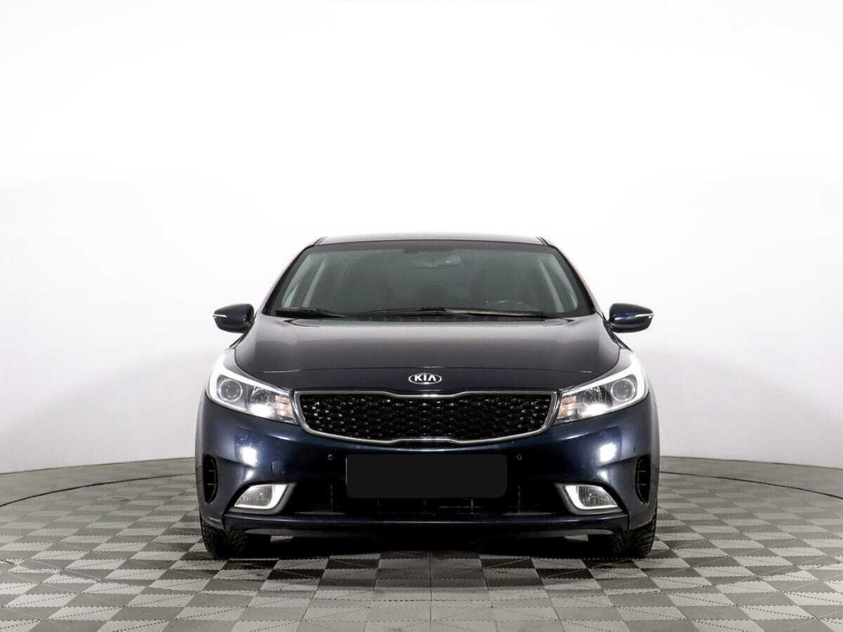 Kia Cerato, 2018 - фото №2