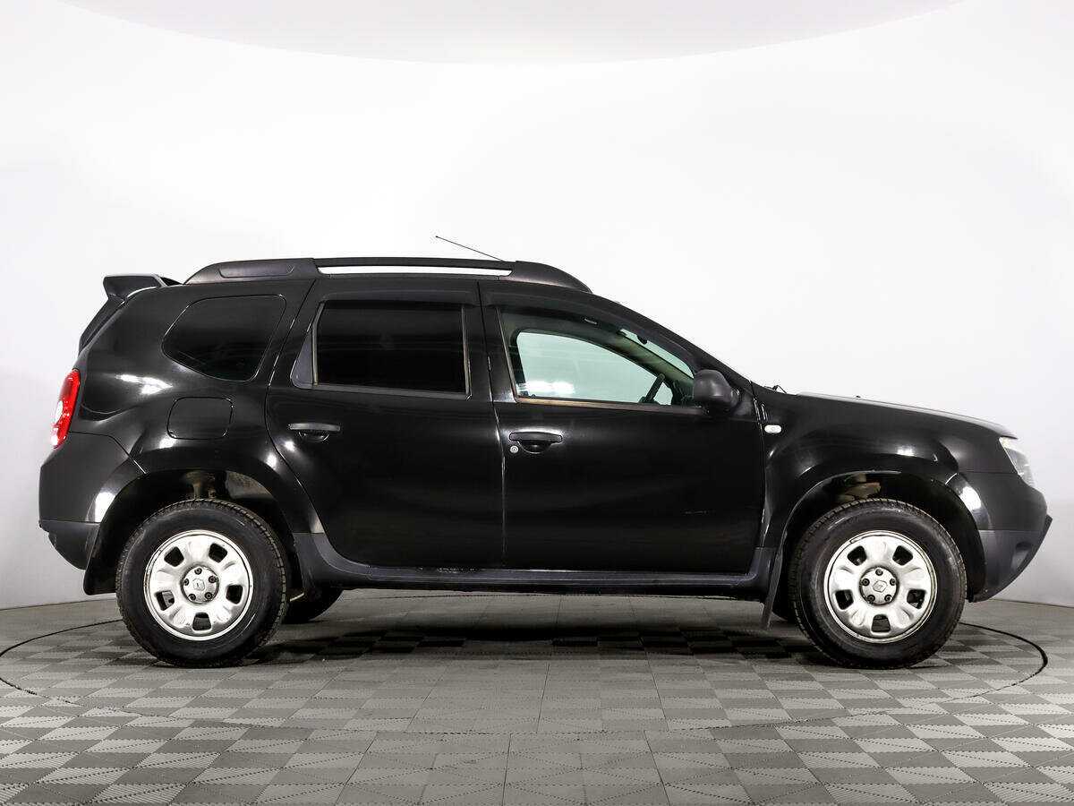 Renault Duster, 2014 - фото №4