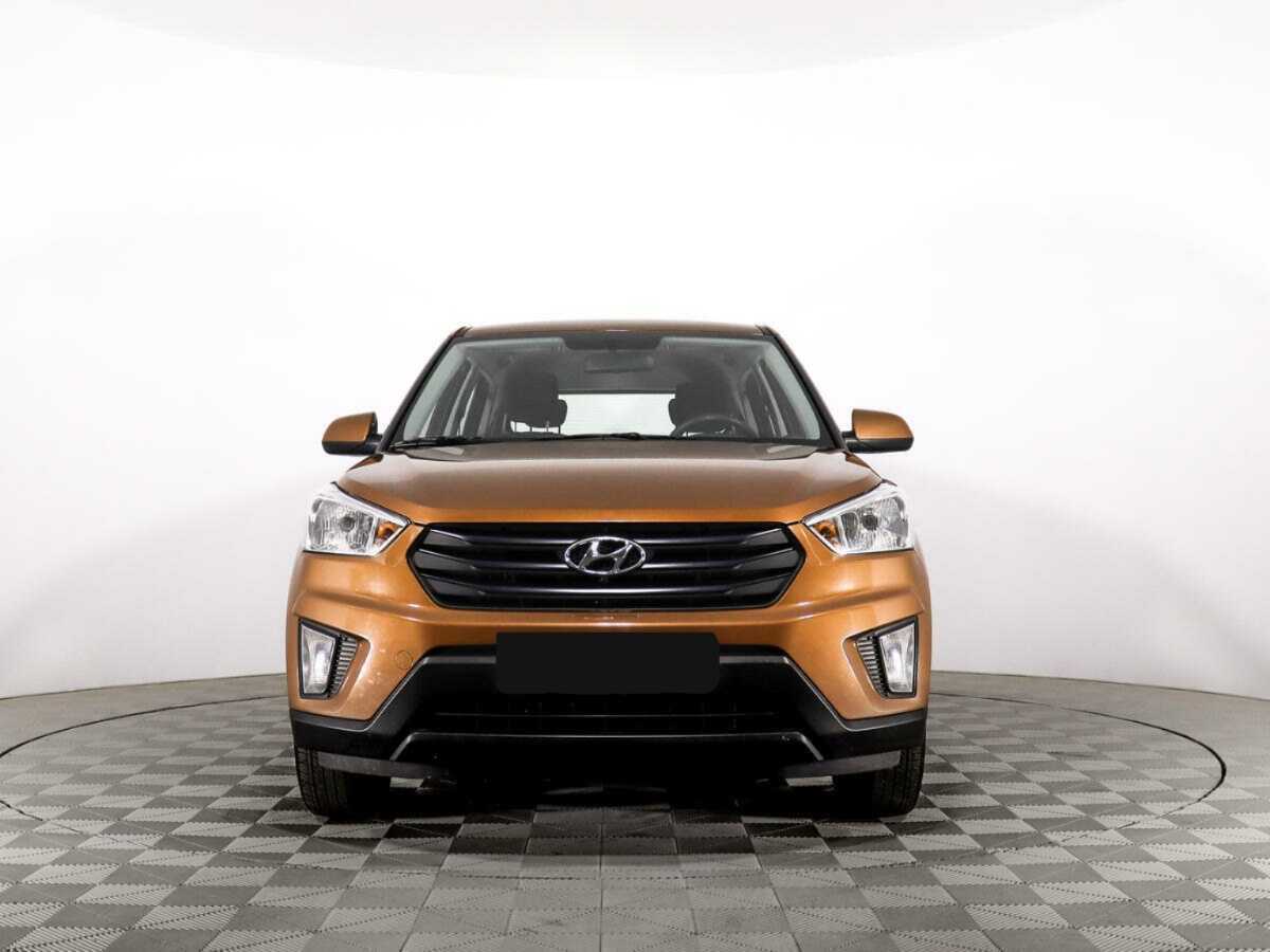Hyundai Creta, 2019 - фото №2