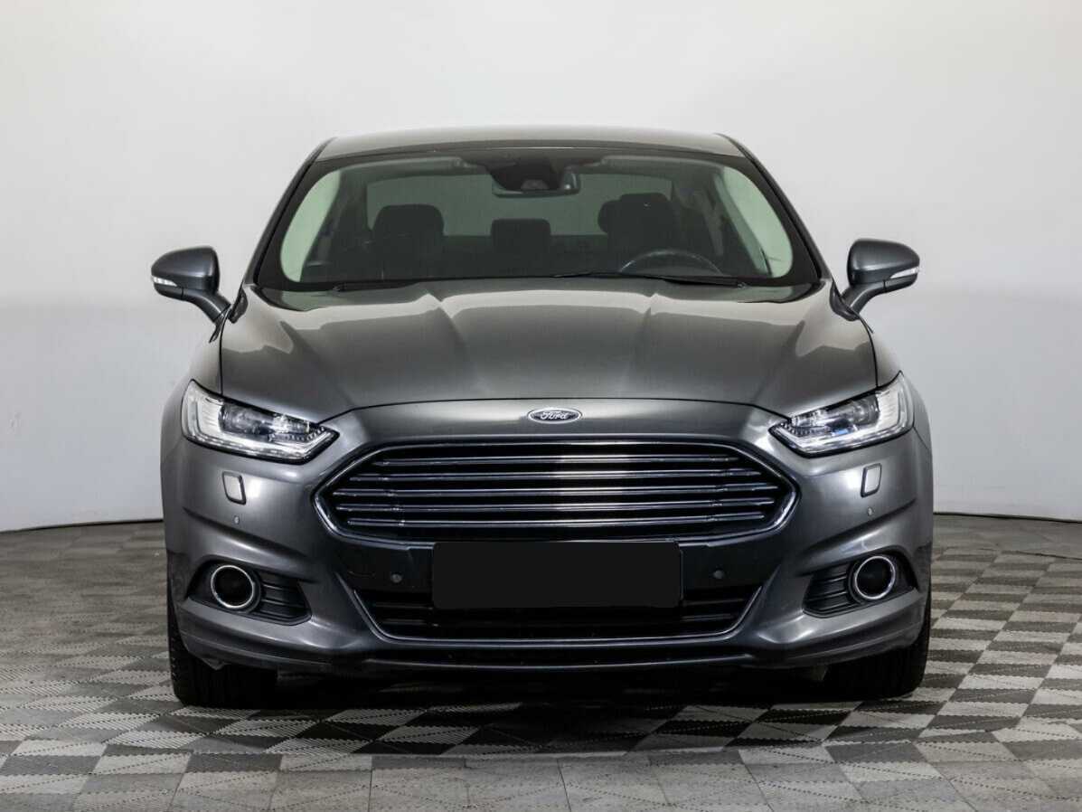 Ford Mondeo, 2018 - фото №2
