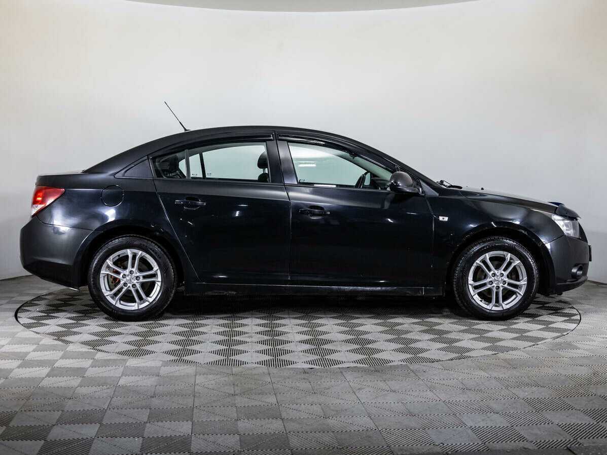 Chevrolet Cruze, 2012 - фото №4