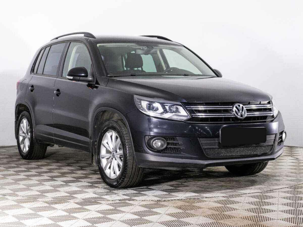 Volkswagen Tiguan, 2015 - фото №3