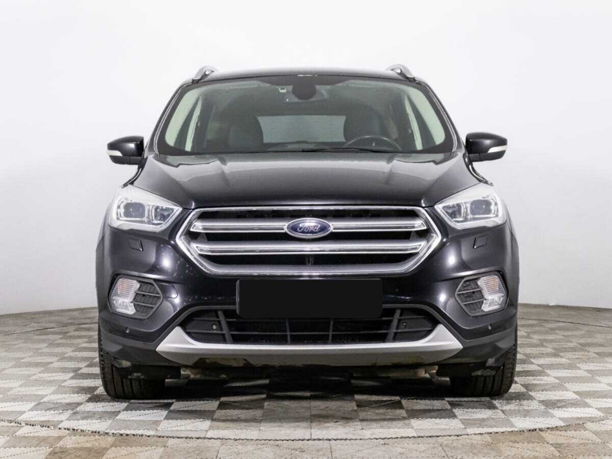 Ford Kuga, 2017 - фото №2