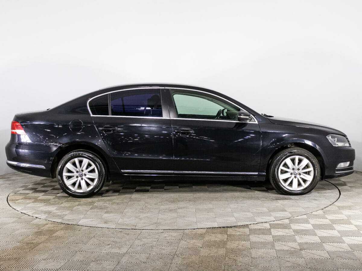 Volkswagen Passat, 2013 - фото №4