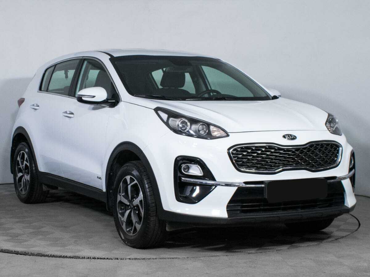 Kia Sportage, 2018 - фото №3