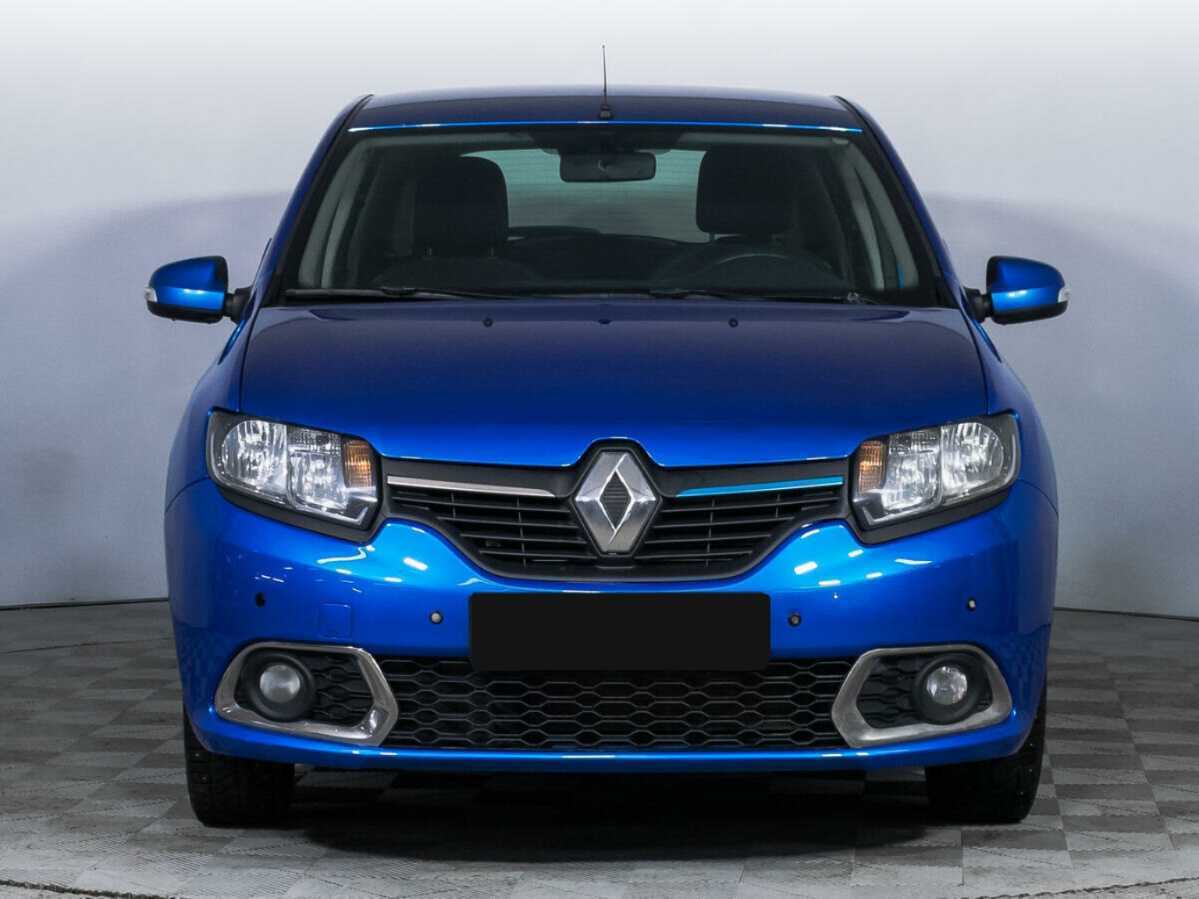 Renault Sandero, 2016 - фото №2