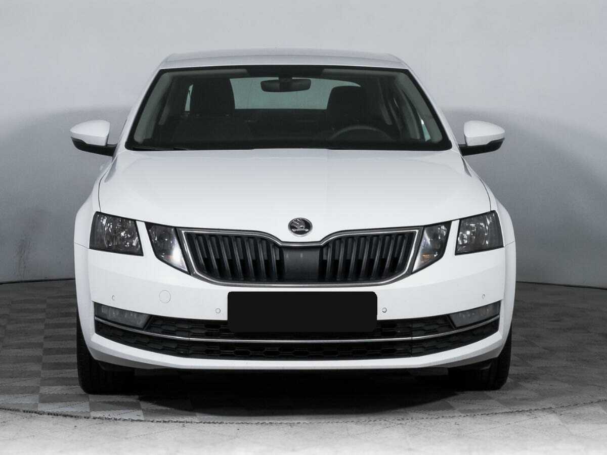 Skoda Octavia, 2019 - фото №2