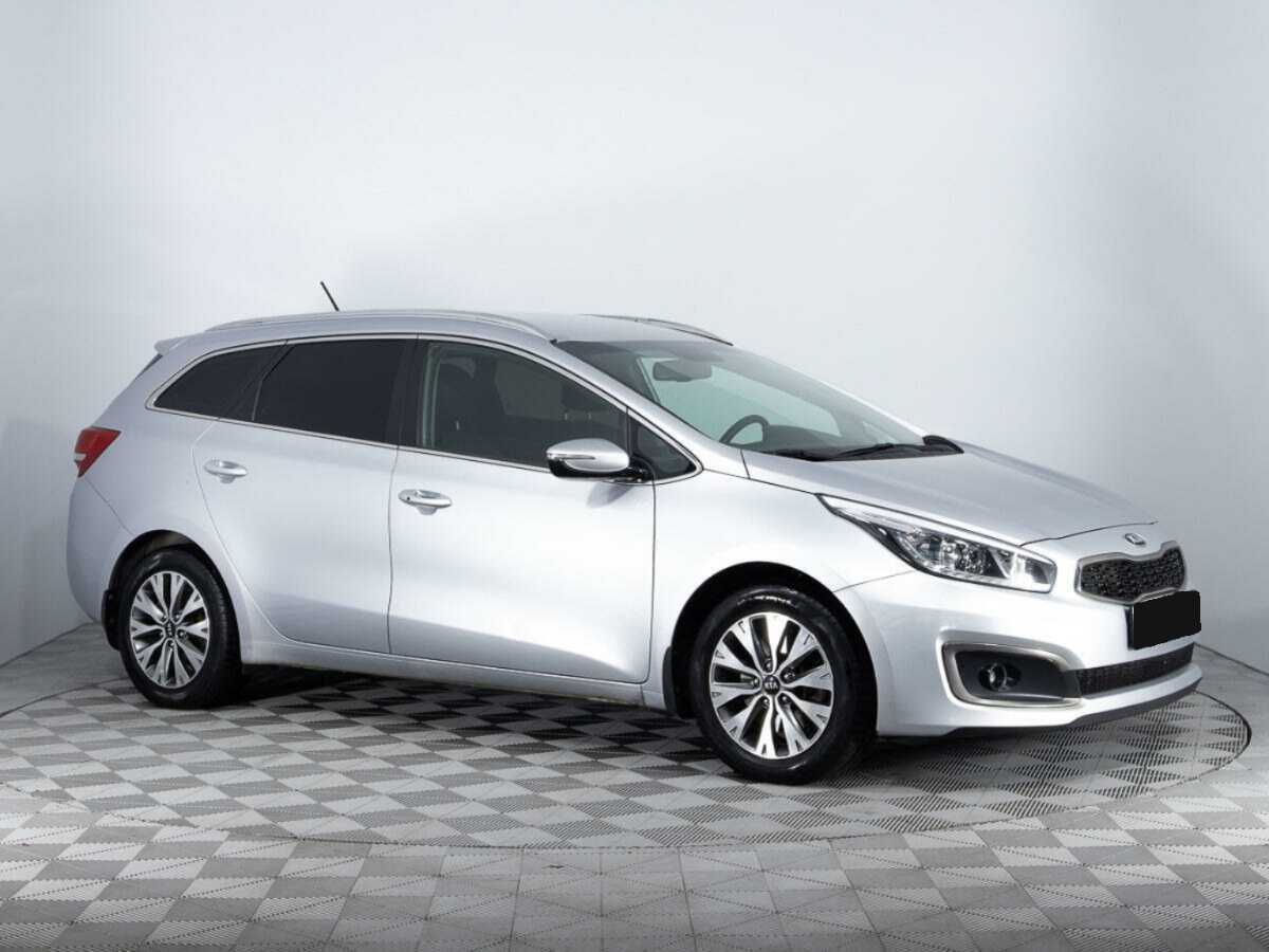 Kia Ceed, 2016 - фото №3