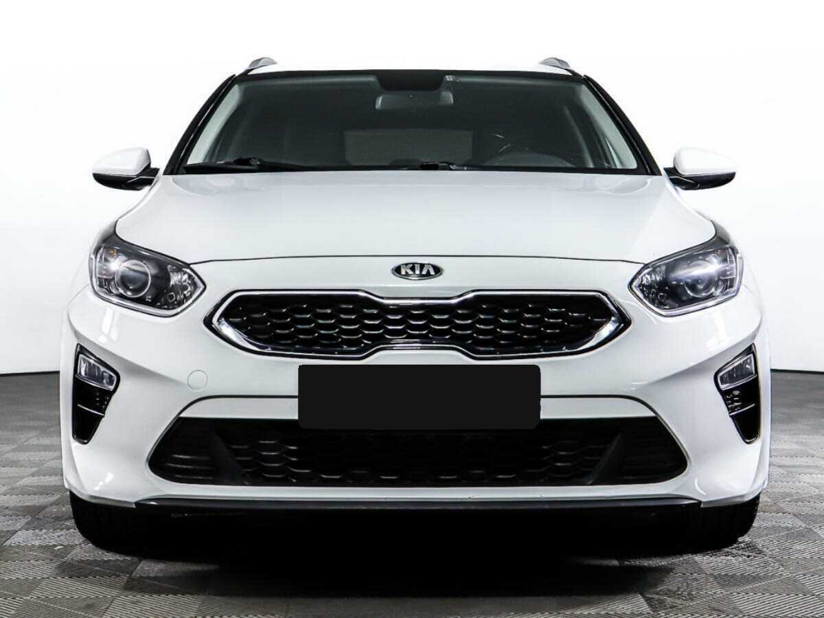 Kia Ceed, 2021 - фото №2