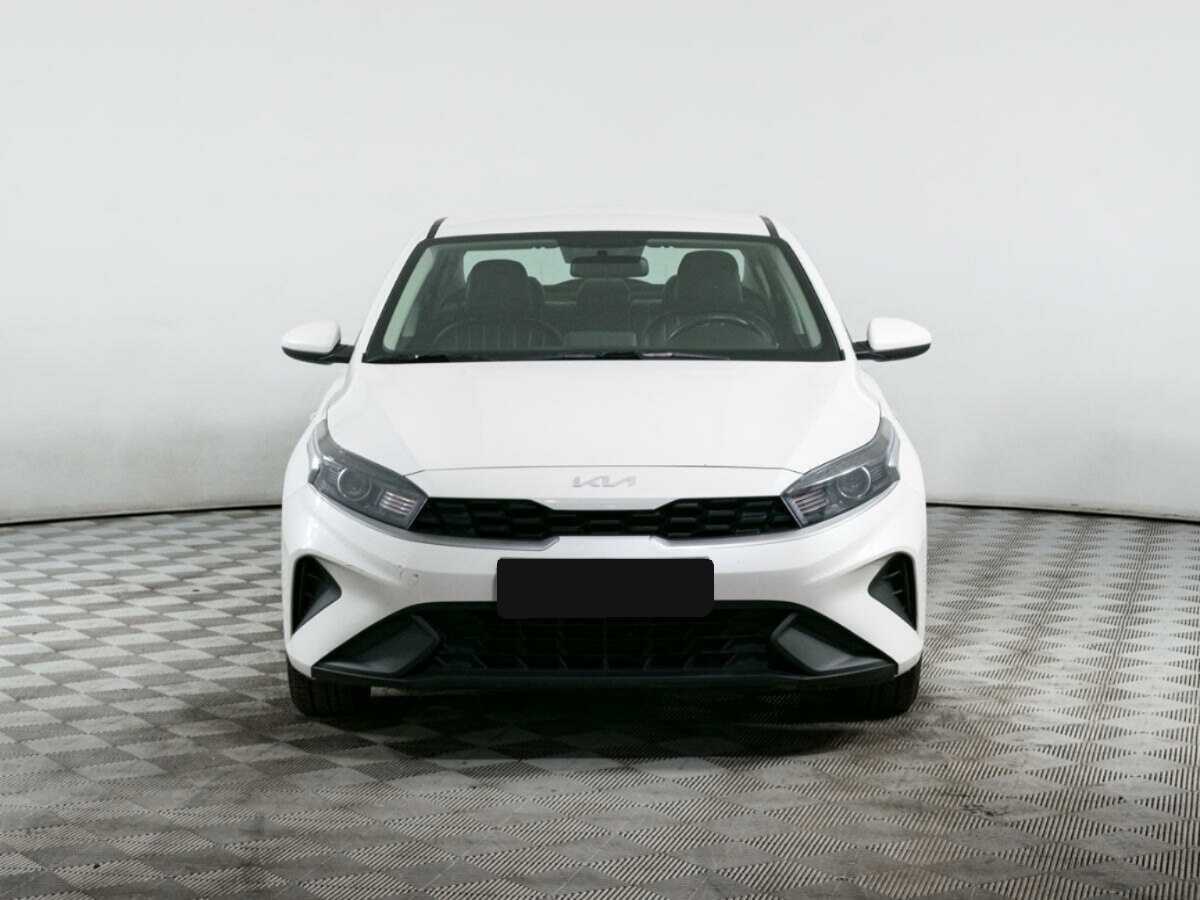 Kia Cerato, 2021 - фото №2