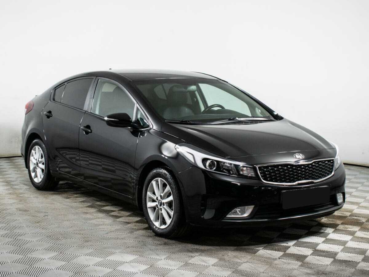 Kia Cerato, 2019 - фото №3