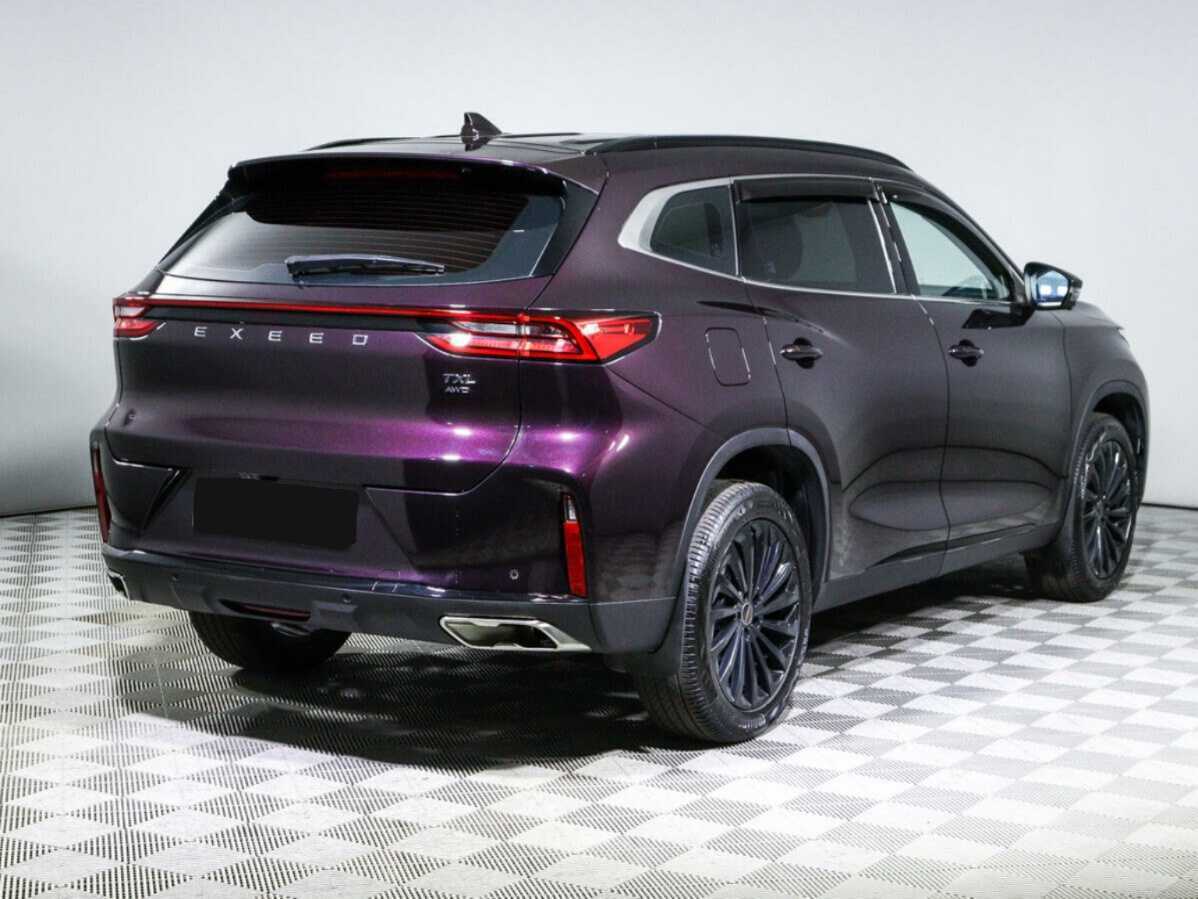 EXEED TXL, 2022 - фото №4