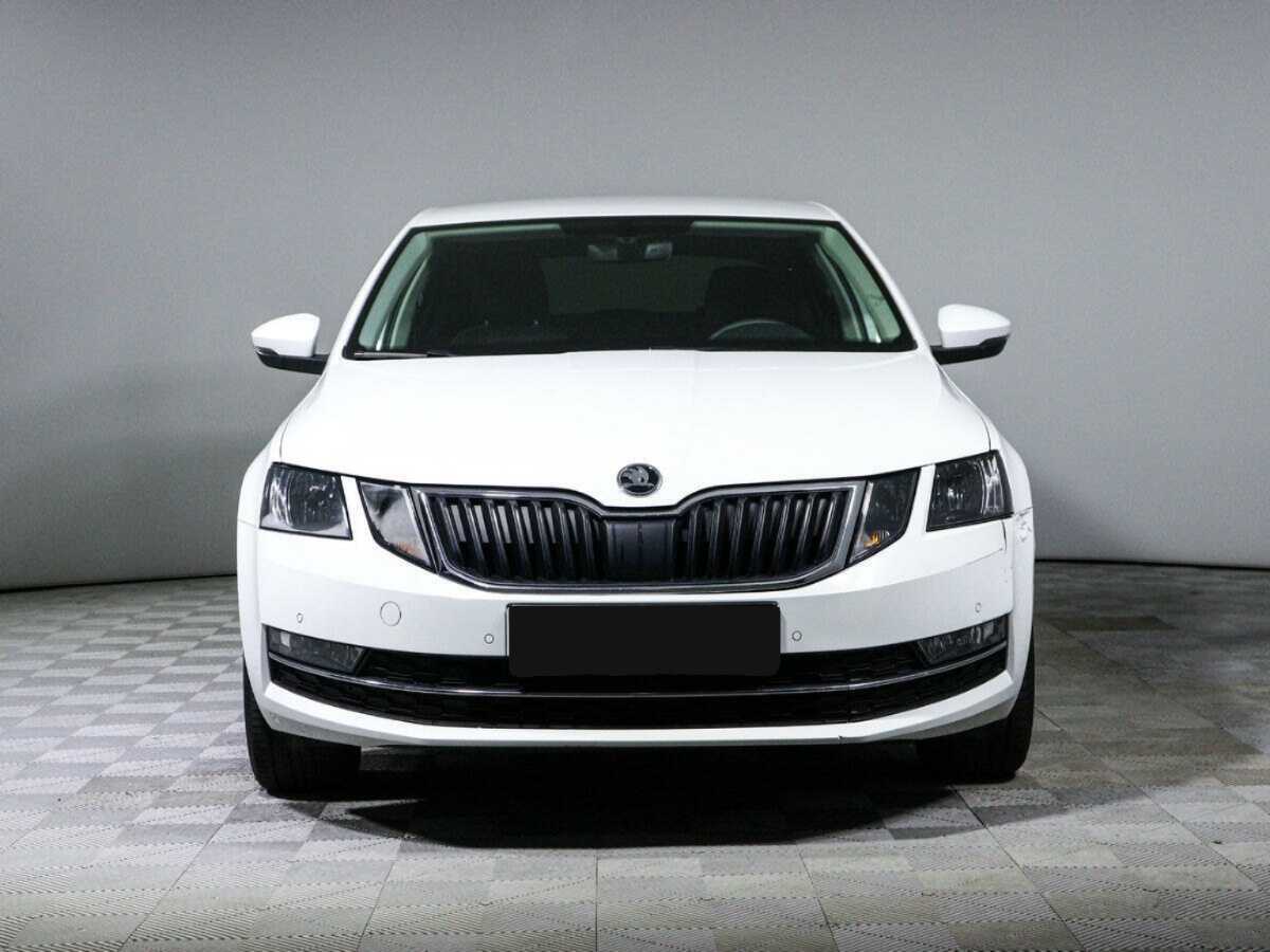 Skoda Octavia, 2019 - фото №2