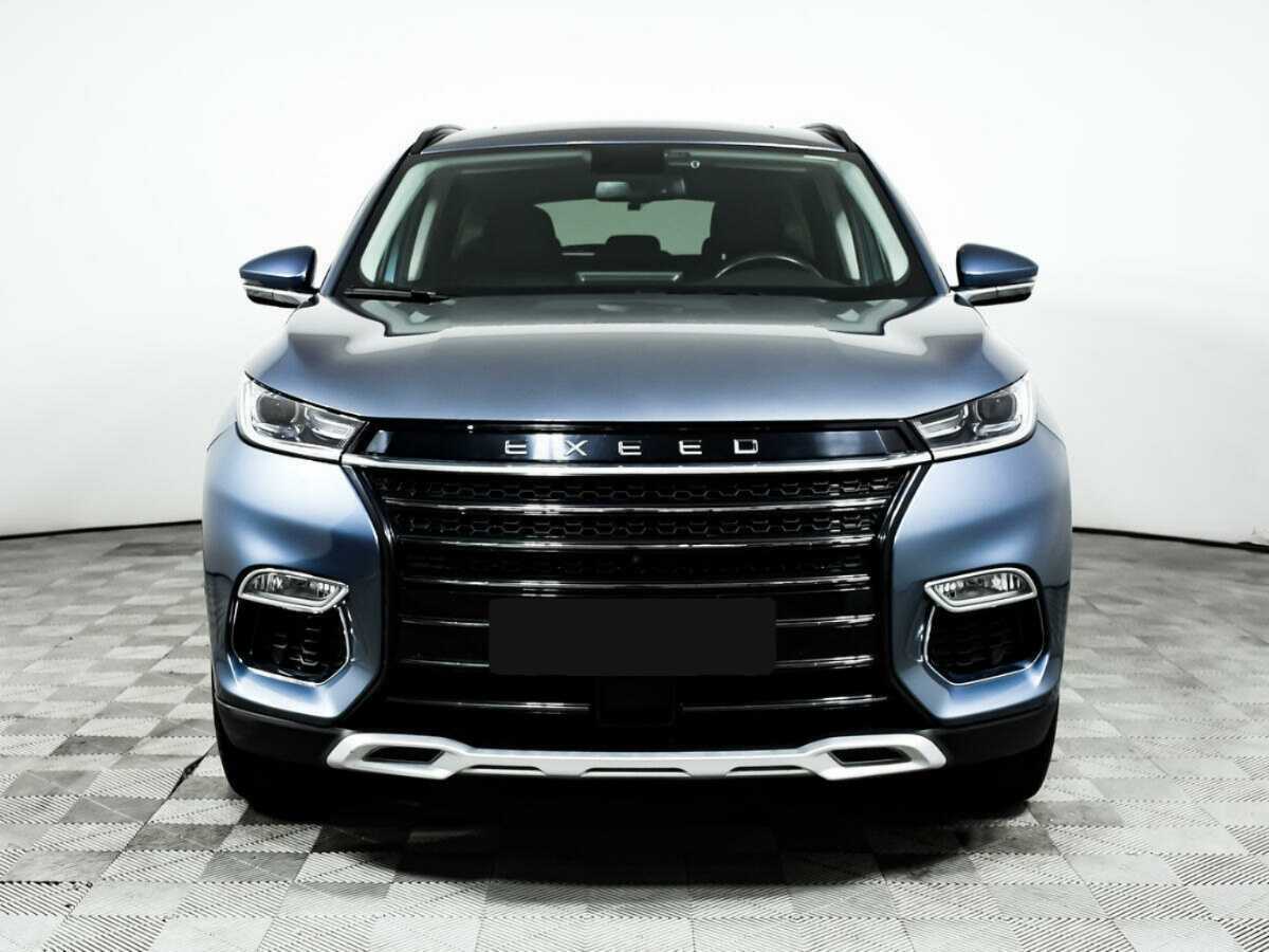 EXEED TXL, 2021 - фото №2