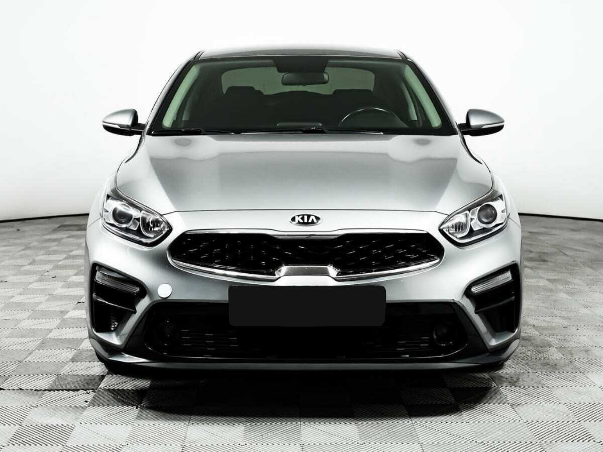 Kia Cerato, 2018 - фото №2