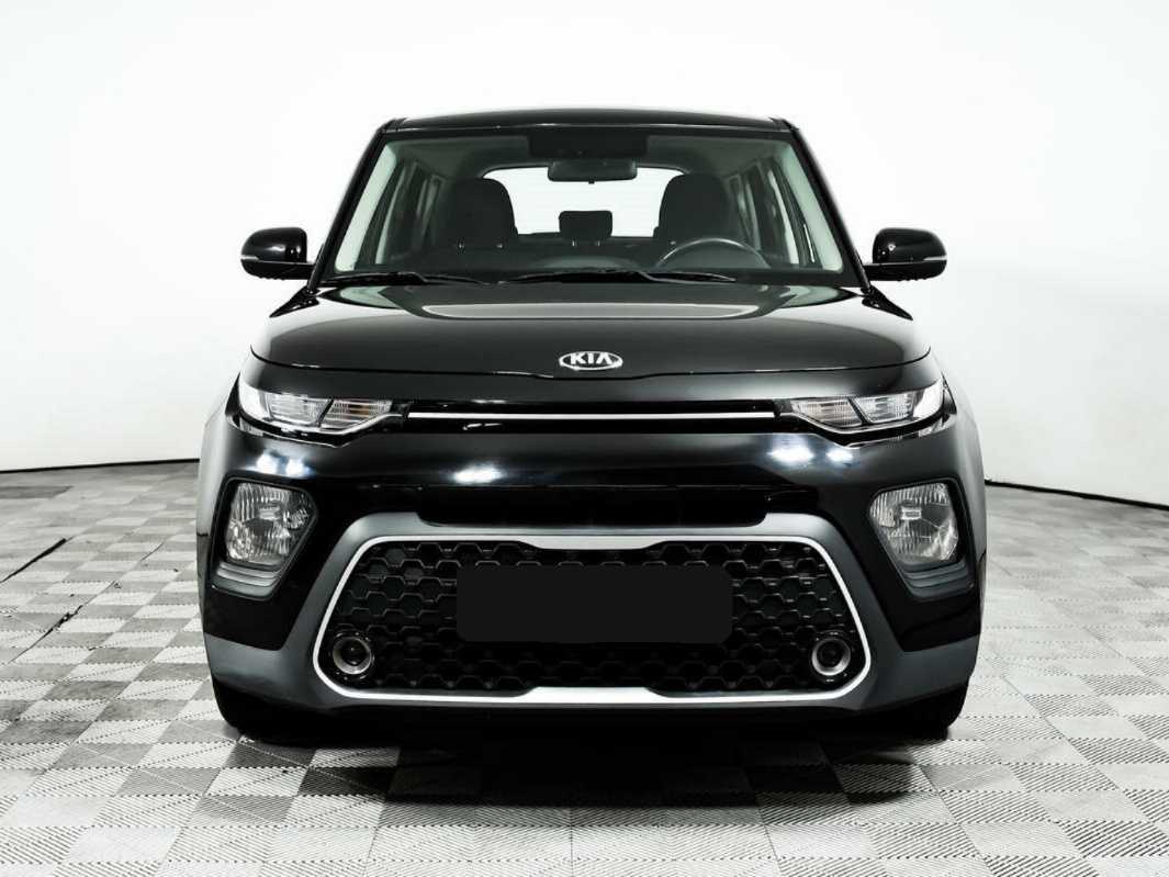 Kia Soul, 2021 - фото №2