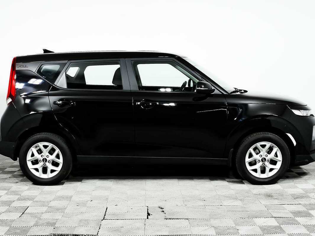 Kia Soul, 2021 - фото №4