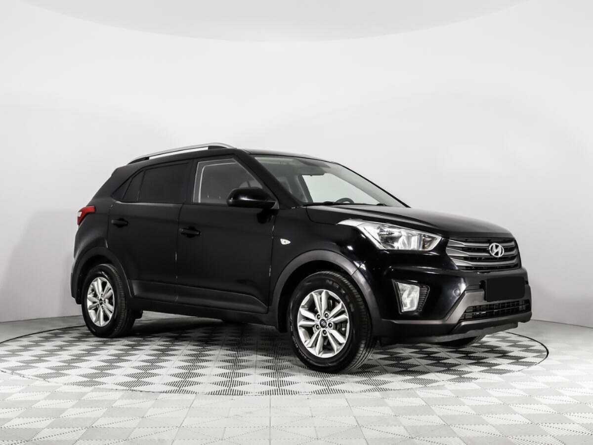 Hyundai Creta, 2016 - фото №3