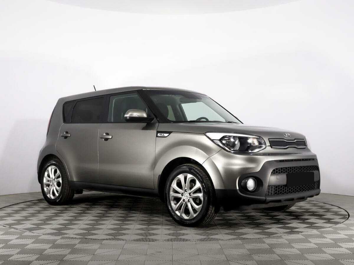 Kia Soul, 2018 - фото №3