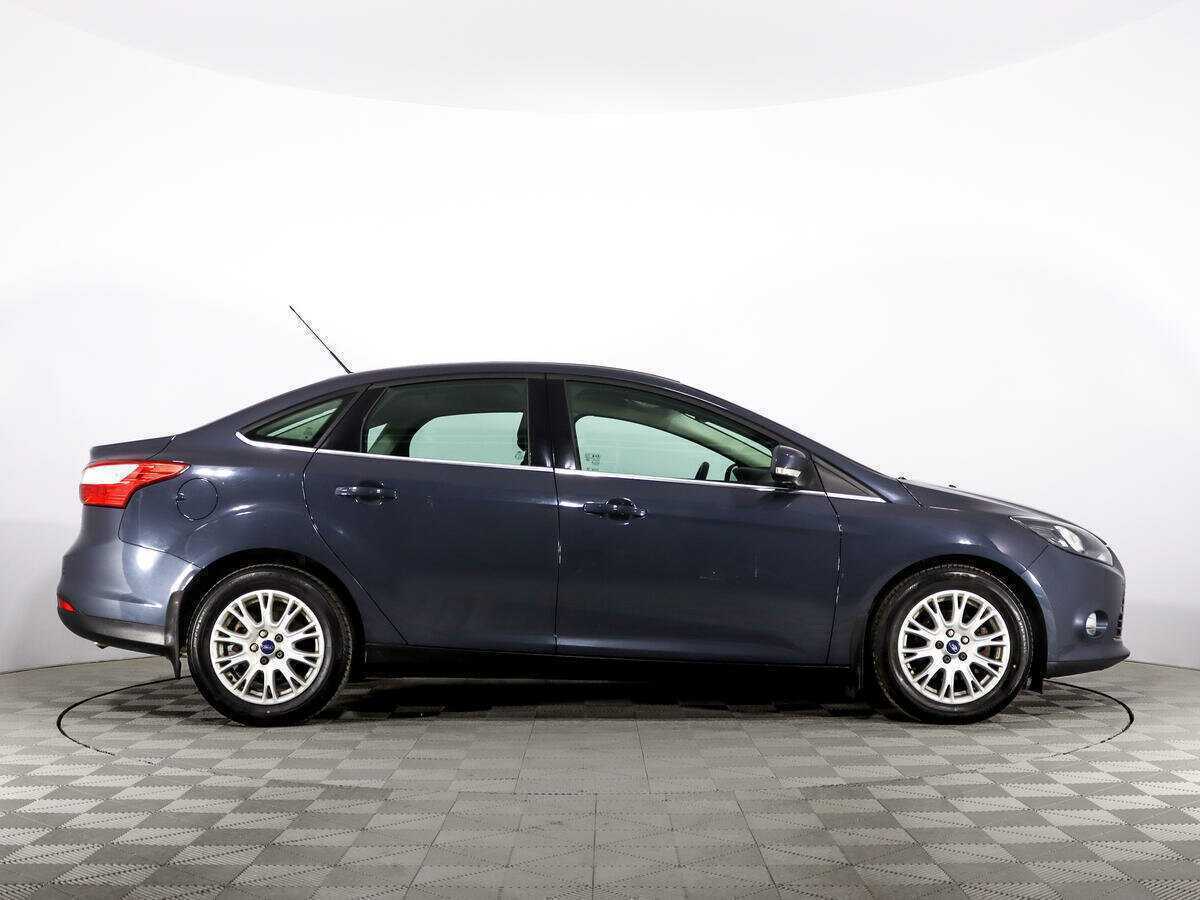 Ford Focus, 2013 - фото №4