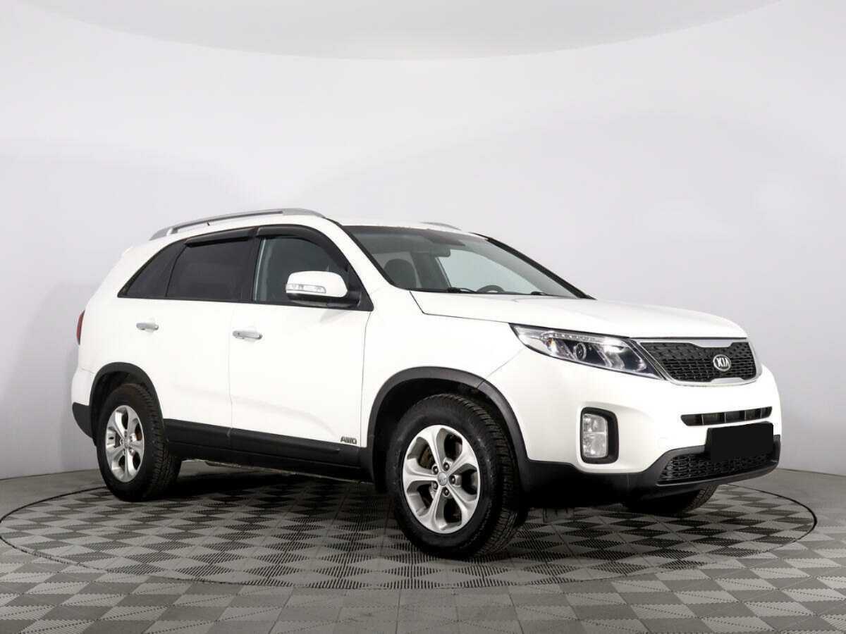 Kia Sorento, 2015 - фото №3