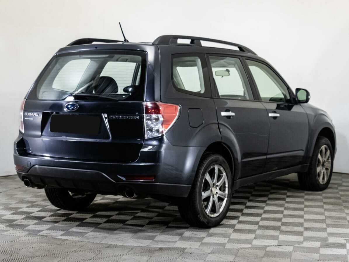 Subaru Forester, 2012 - фото №4