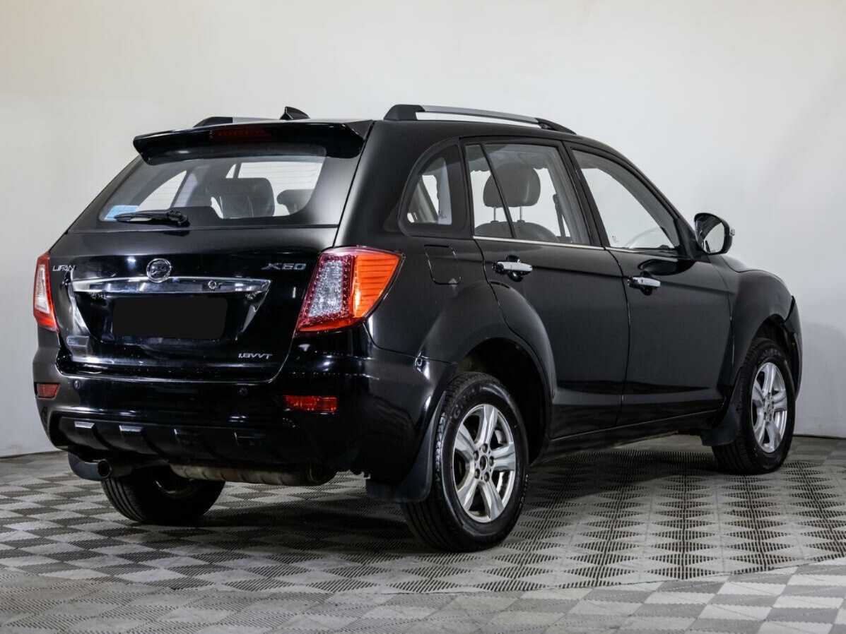 Lifan X60, 2013 - фото №4