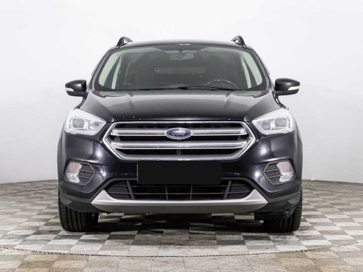 Ford Kuga, 2017 - фото №2